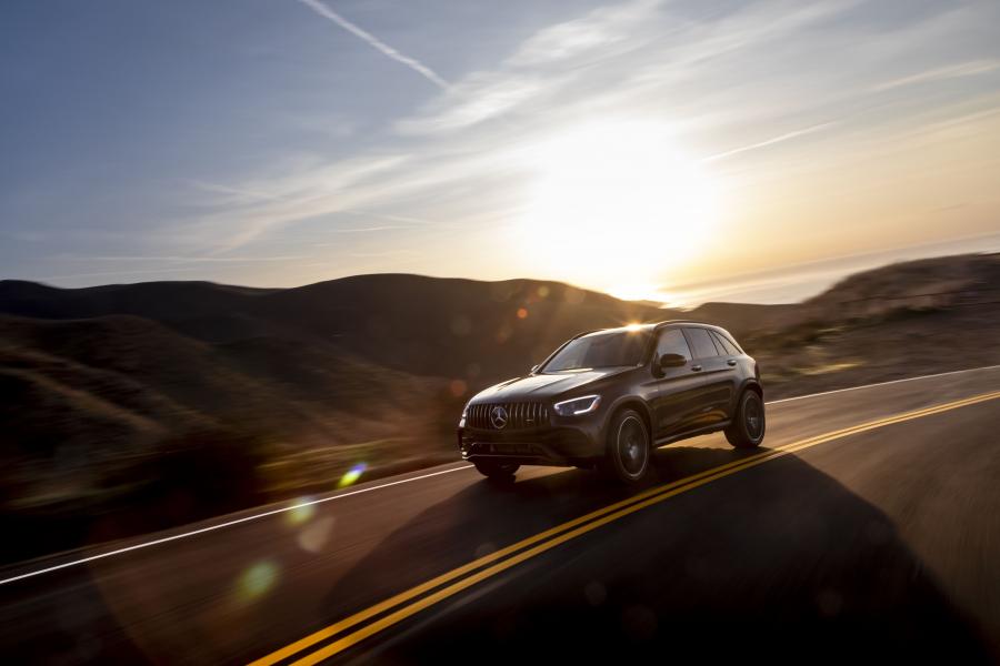  Mercedes-AMG GLC43 4Matic (X253) 2019 года  (NA) (фото 36 из 68)
